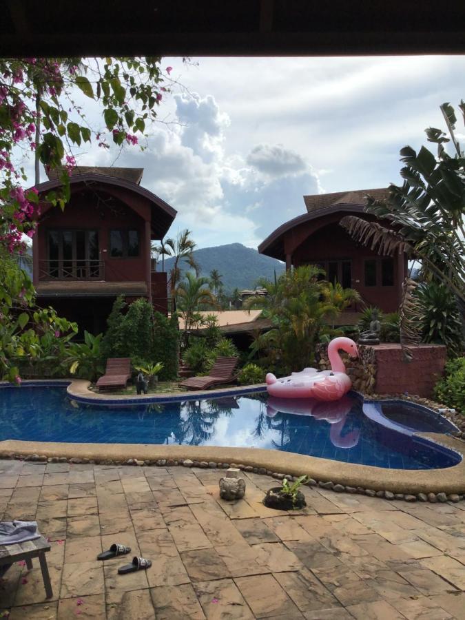 Wazzahresort Ko Samui Exterior foto
