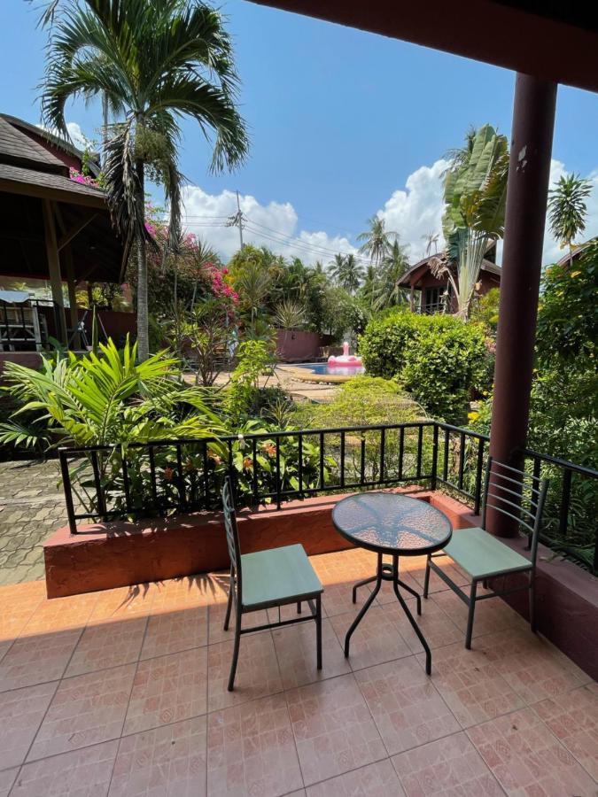 Wazzahresort Ko Samui Exterior foto