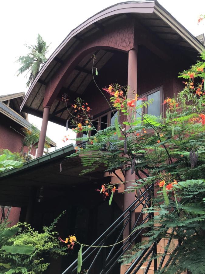Wazzahresort Ko Samui Exterior foto